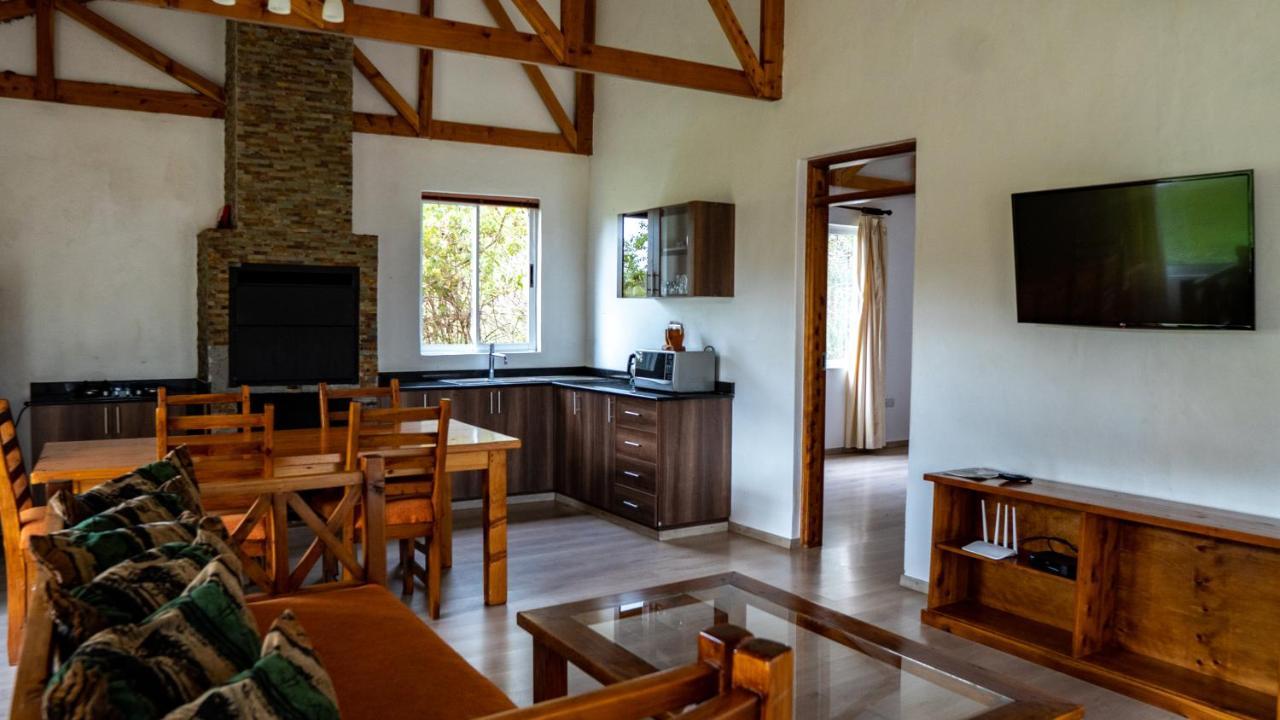 Yellowwood House Nakuru Buitenkant foto