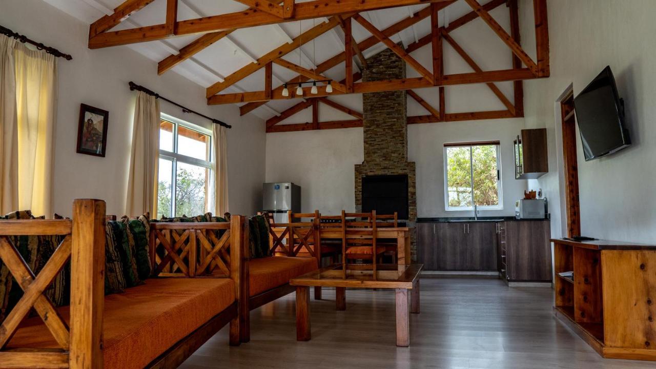 Yellowwood House Nakuru Buitenkant foto