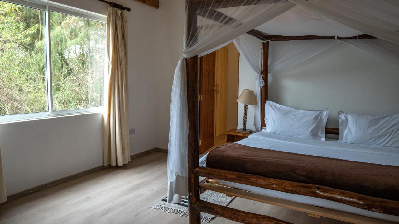 Yellowwood House Nakuru Buitenkant foto