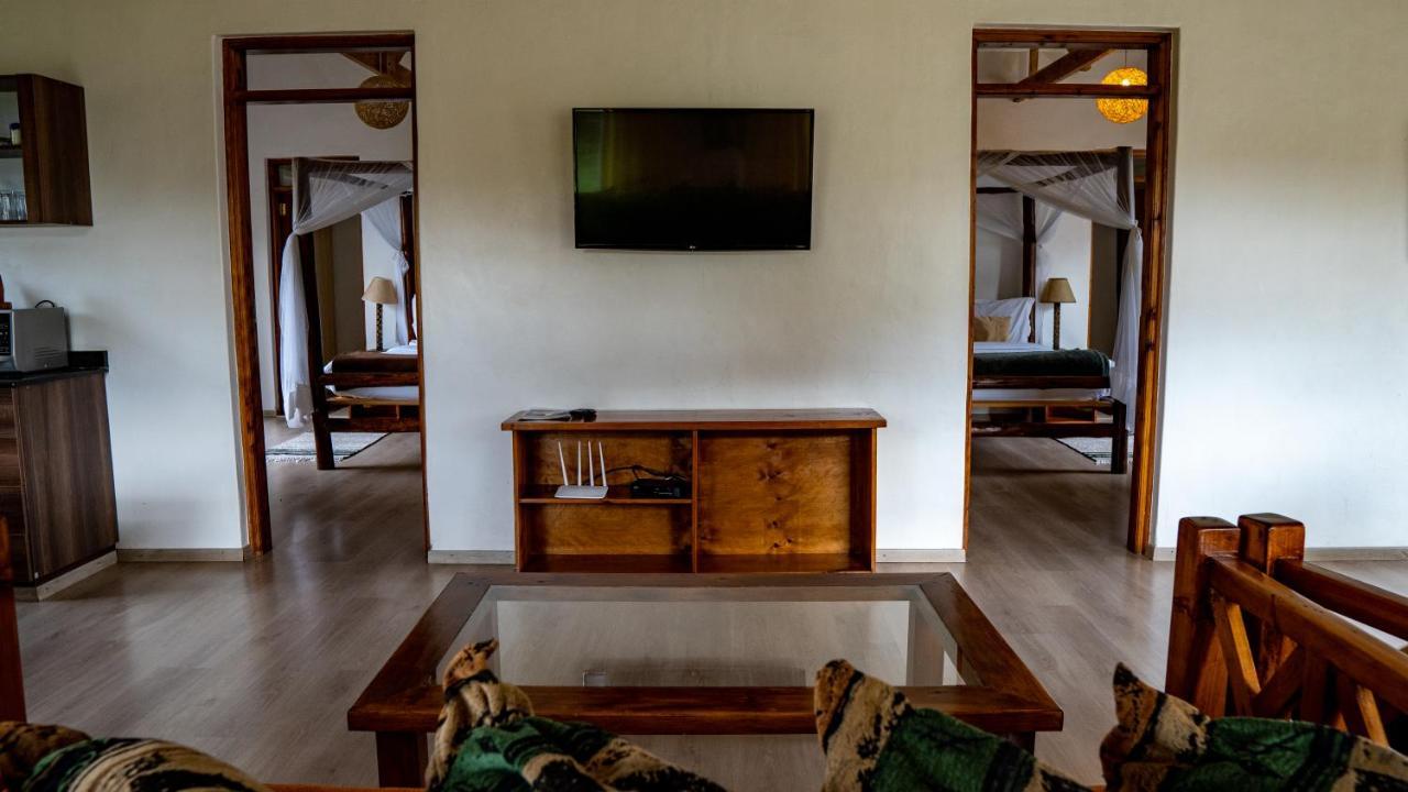 Yellowwood House Nakuru Buitenkant foto