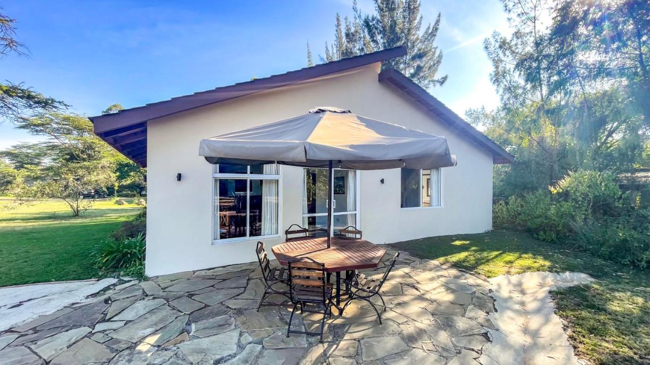 Yellowwood House Nakuru Buitenkant foto